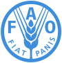 Food and Agriculture Organization of the United Nations (FAO)  logo