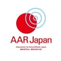 Association for Aid and Relief Japan logo