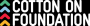 Cotton on Foundation Uganda  logo