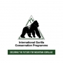 International Gorilla Conservation Programme (IGCP) logo