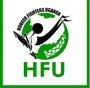 Hunger Fighters Uganda (HFU) logo