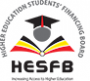 Higher Education Students Financing Board ( HESFB )  logo