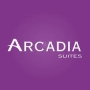 Arcadia Suites Hotel logo