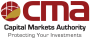 Capital Market Authority logo