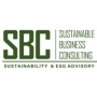 Sustainable Business Consulting (SBC) logo