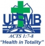 Uganda Protestant Medical Bureau logo