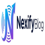 NexifyBlog logo