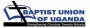 BAPTIST UNION UGANDA logo