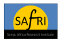 Sanyu Africa Research Institute ( SAfRI )  logo