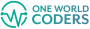 One World Coders logo