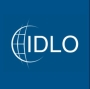 The International Development Law Organization (IDLO) logo