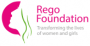 Rego Foundation Uganda logo