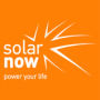 SolarNow Uganda  logo