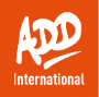 ADD International logo