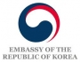 Embassy of Republic Korea logo