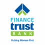Finance Trust Bank logo