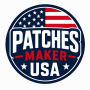 Patches Maker USA logo