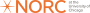 NORC University of Chicago logo