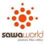 Sawa World  logo