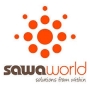 Sawa World  logo