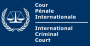 International Criminal Court logo
