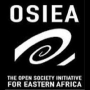 Open Society Initiative for Eastern Africa ( OSIEA )  logo