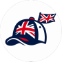 Custom Caps logo