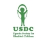 Uganda Society for Disabled Children  logo