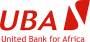 United Bnank for Africa (UBA)  logo