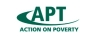 APT Action on Poverty  logo