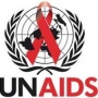 United Nations Programme on HIV/AIDS ( UNAIDS )  logo