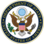 United State Embassy Kampala  logo
