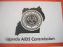 Uganda Aids Commission (UAC)  logo