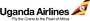 Uganda Airlines  logo