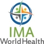 IMA World Health logo