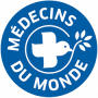 Medecines du Monde logo
