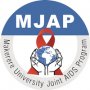 Makerere University Joint AIDS Program (MJAP) logo