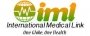 International Medical Link ( IMK )  logo