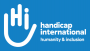 Humanity &Inclusion(Handicap International Federation) logo