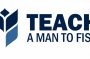 Teach a Man to Fish(TMF) logo