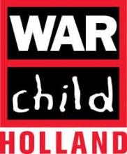 War Child Holland ( WCH )  logo