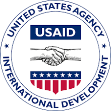 US Agency for International Development logo