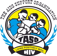 The Aids Support Organization(Taso Uganda) logo