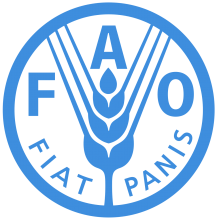 Food and Agriculture Organization of the United Nations (FAO)  logo