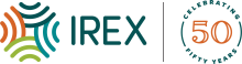 IREX logo