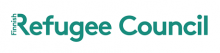 Finnish Refugee Council (FRC) logo