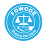 Forum for Women in Democracy ( FOWODE )  logo