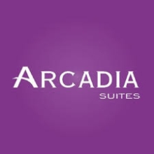 Arcadia Suites Hotel logo