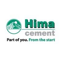 Hima Cement  logo