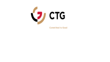 Committed To Good(CTG) logo